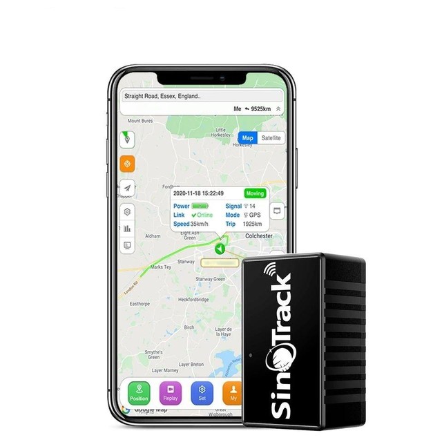 Трекер автономний GPS для автомобіля, маячок міні на мотоцикл, датчик стеження автомобільний, жучок відстеження викрадення транспорту