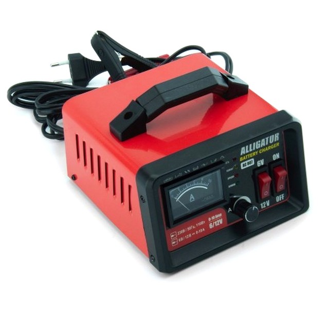 Розумний зарядний пристрій автомобільного акумулятора, імпульсна зарядка акб, автоматичний зарядний пристрій для мото та скутера